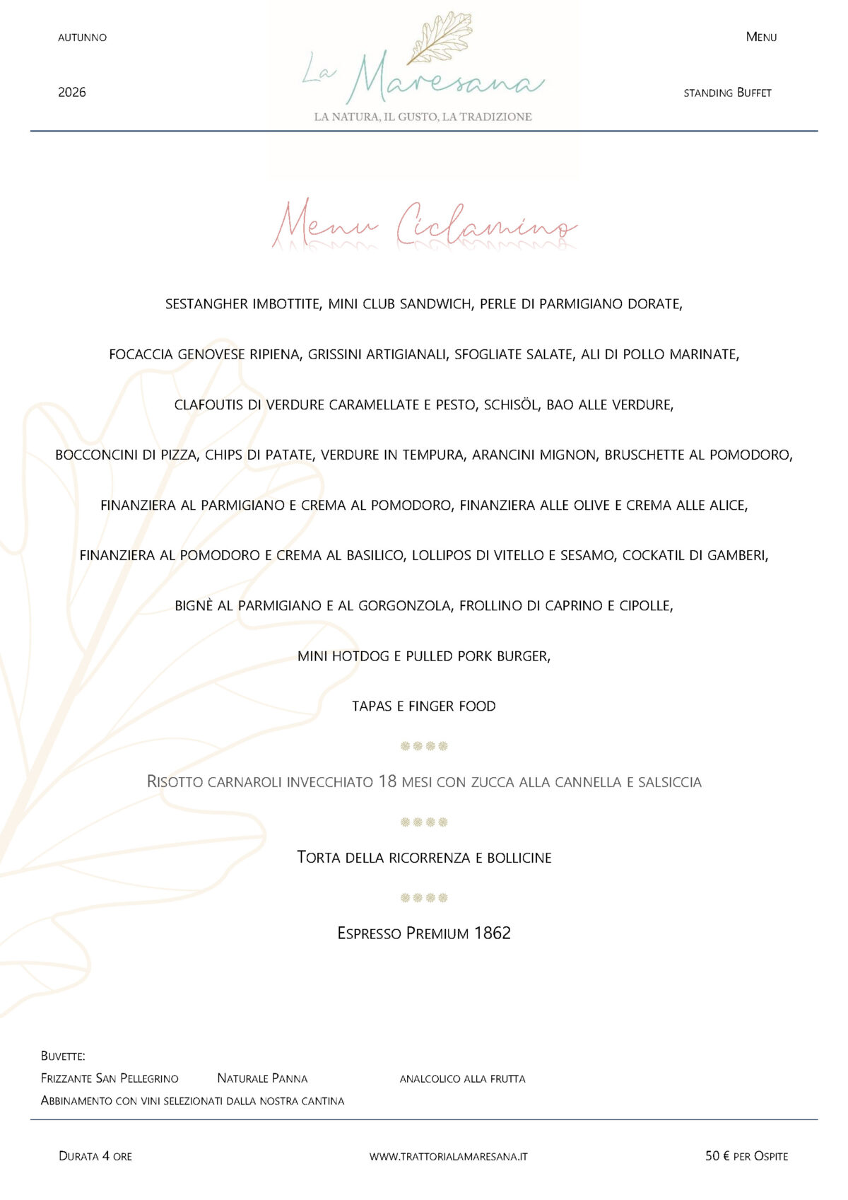 Eventi