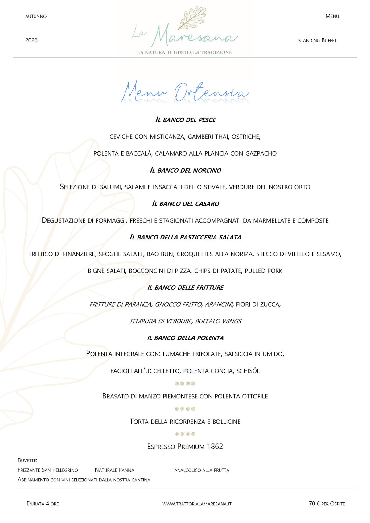 Eventi