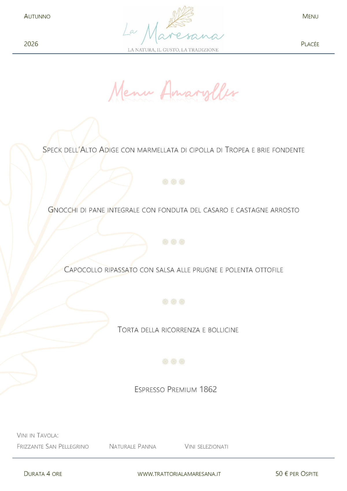Eventi