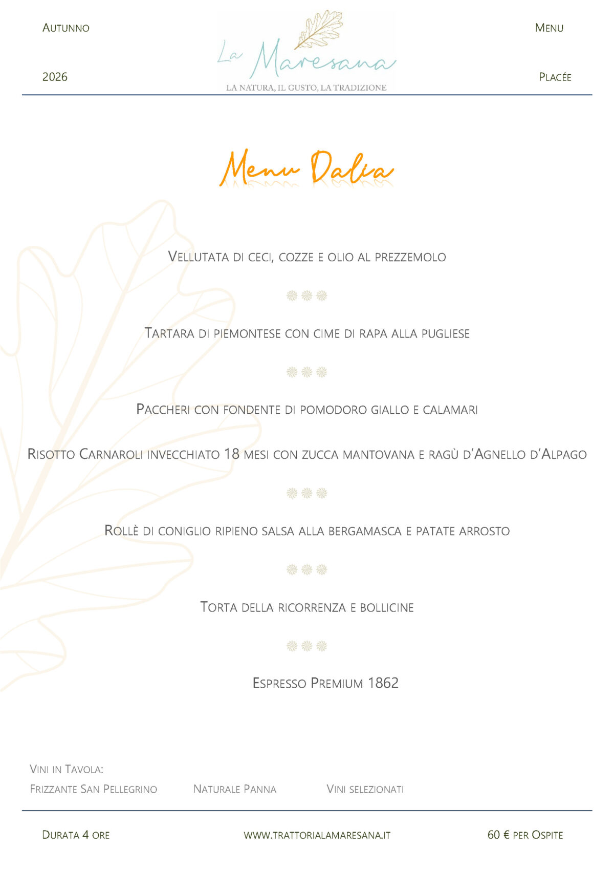 Eventi