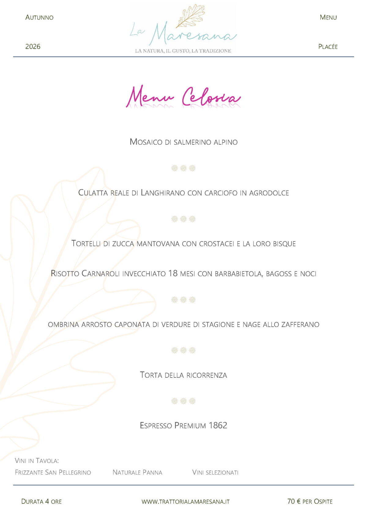 Eventi